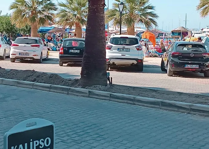 Kalipso לינה וארוחת בוקר 3*