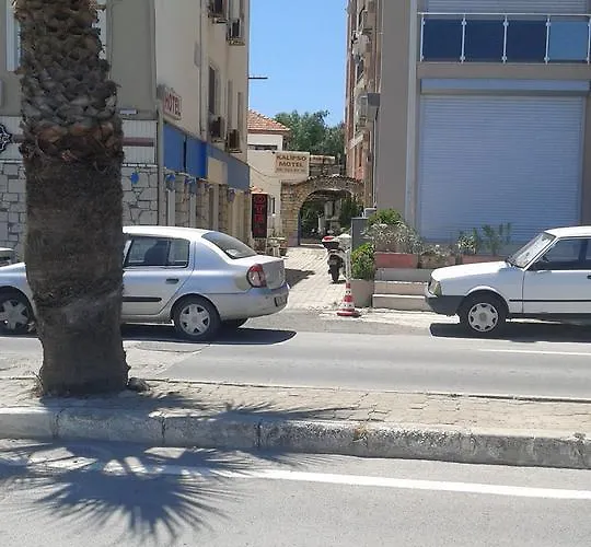 Kalipso לינה וארוחת בוקר