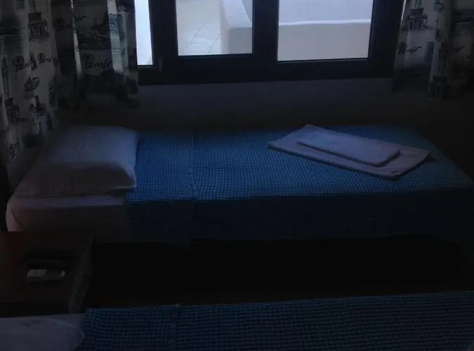 Kalipso לינה וארוחת בוקר