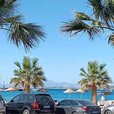 Kalipso לינה וארוחת בוקר Çeşme