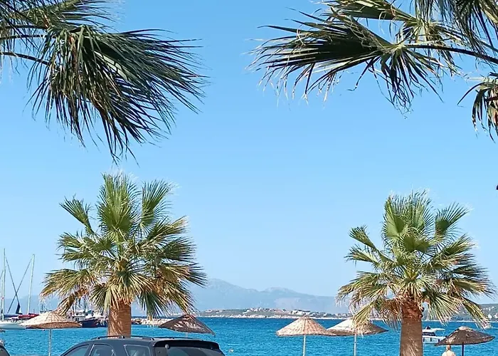 Kalipso Bed & Breakfast Çeşme