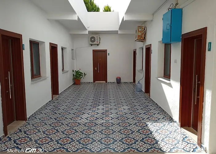 Bed & Breakfast Kalipso Çeşme